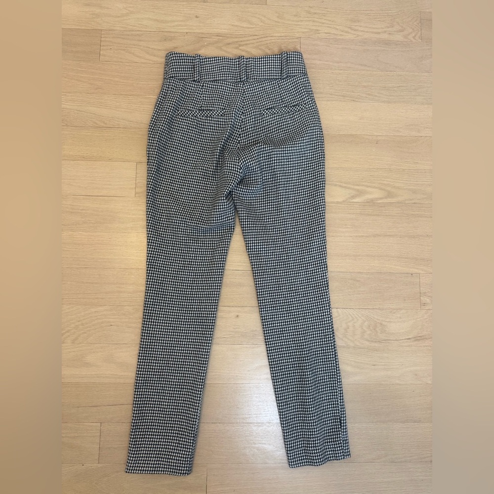 Veronica Beard Women’s Houndstooth Pants size 0 - Picture 2 of 4